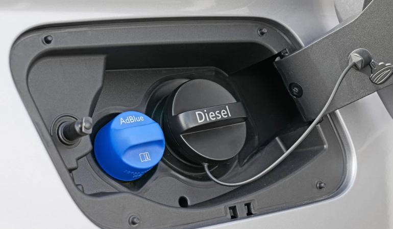 Beyinden Adblue İptali